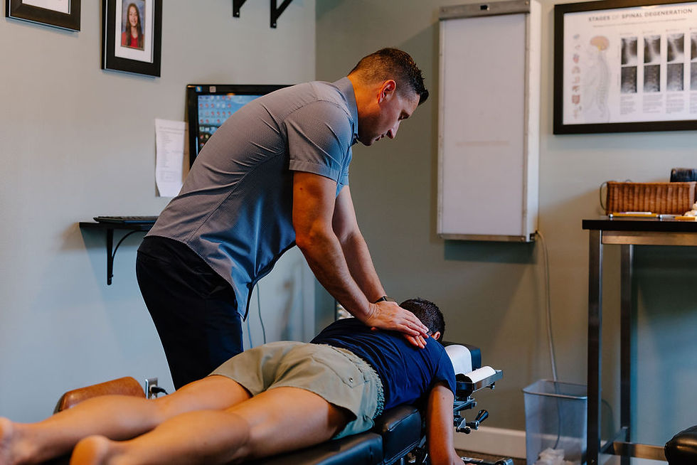 Degenerative Disc Treatments Westerville, OH