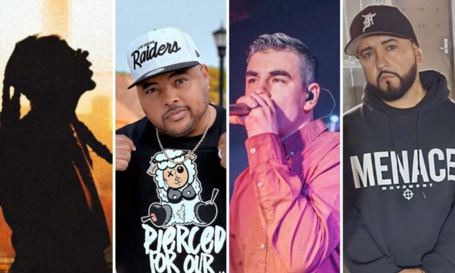 20 Brand New Christian Hip Hop Drops
