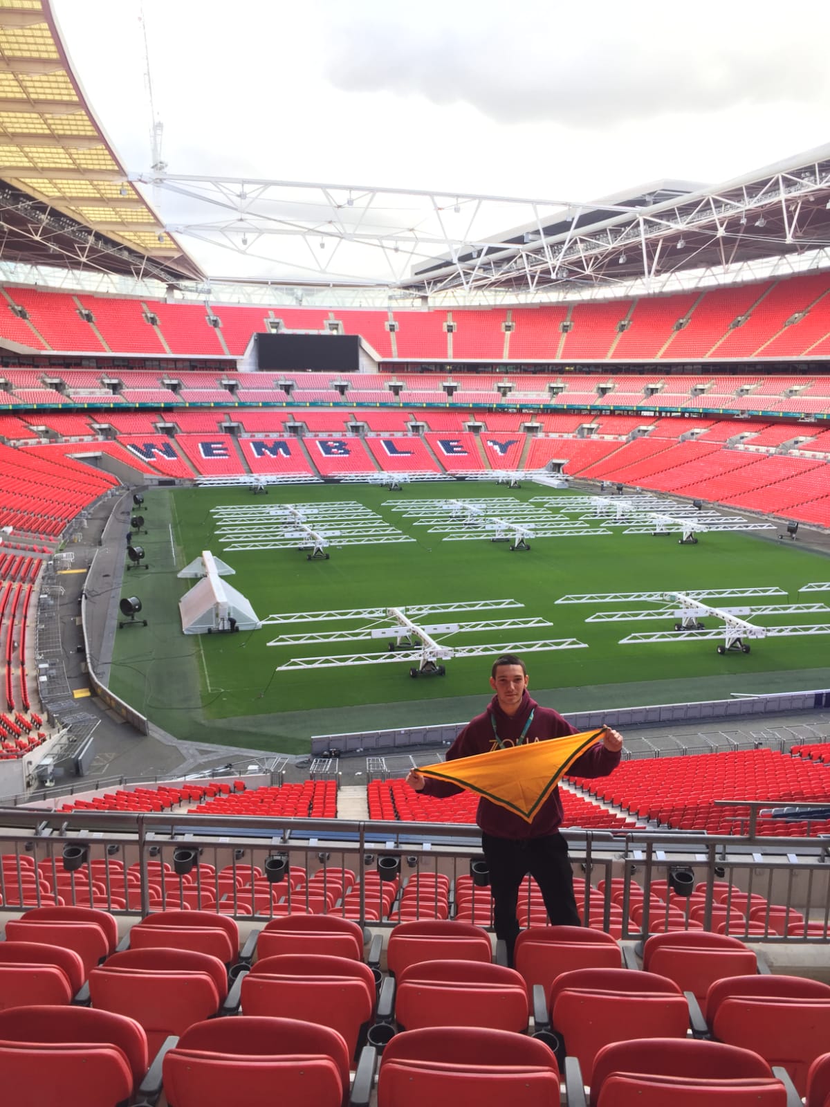 Wembley Stadium