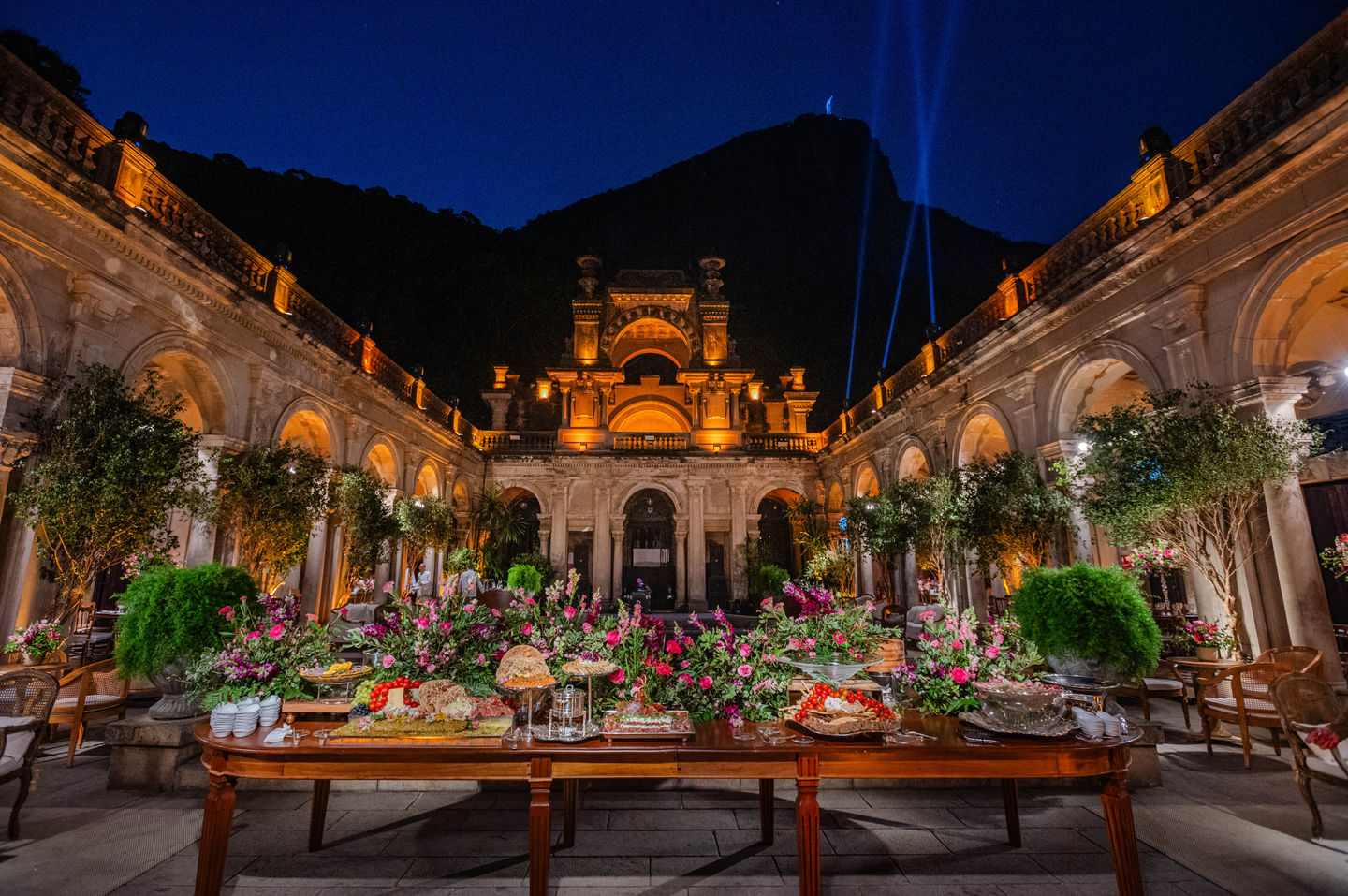 Destination Wedding : Les Amies Cerimonial