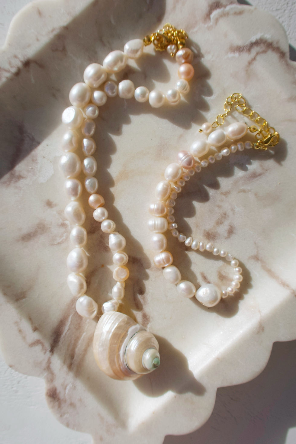 Thumbnail: CHELL NECKLACE Womens