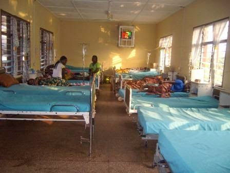 WARD BEDS