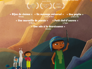 Pachamama : Nomination officielle aux César 2019