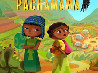 Pachamama, long métrage d'animation (projet en cours)