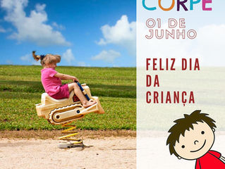 Feliz dia da Criança