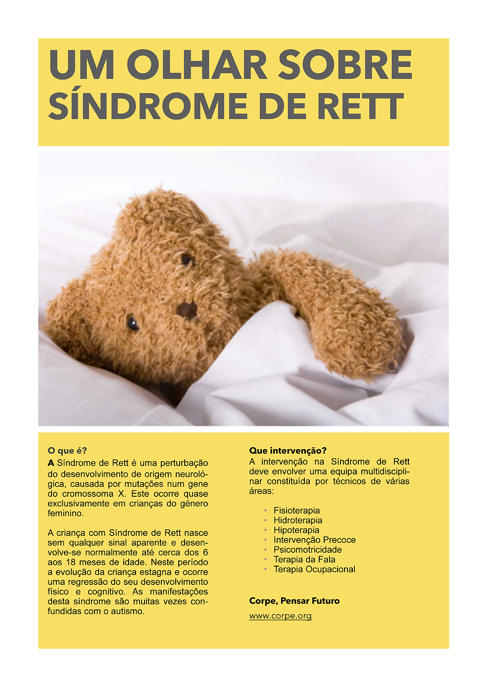 Síndrome de Rett
