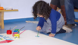 Corpe, Construir Caminho!