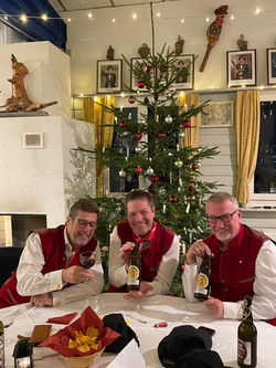 26.11.2024: Chlaushöck