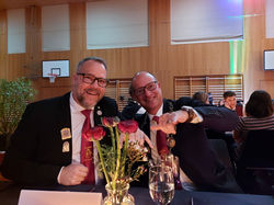 23.1.2022 - Frohsinn-Inthronisation