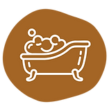 DOG DAYCARE DOG WASH