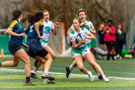 Day in the Life: Athlete at Endicott College