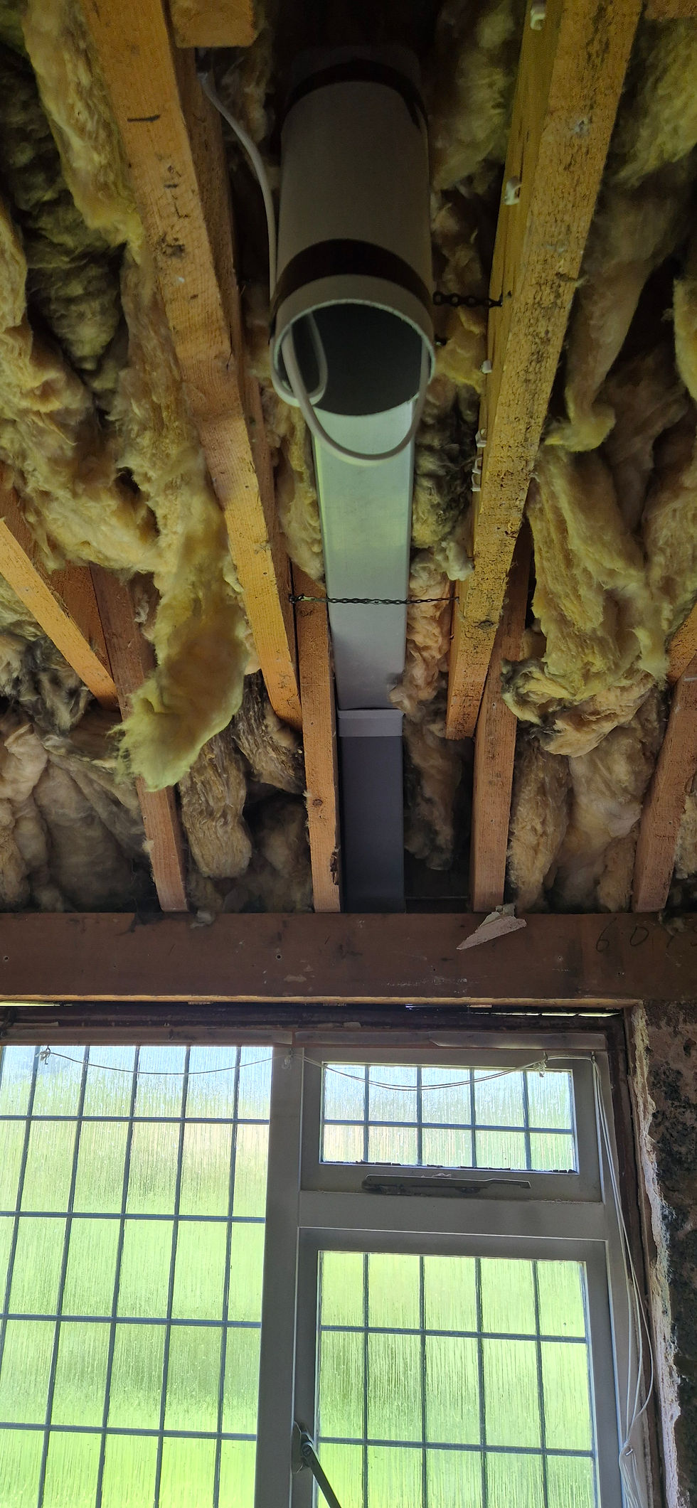 Fan Ducting