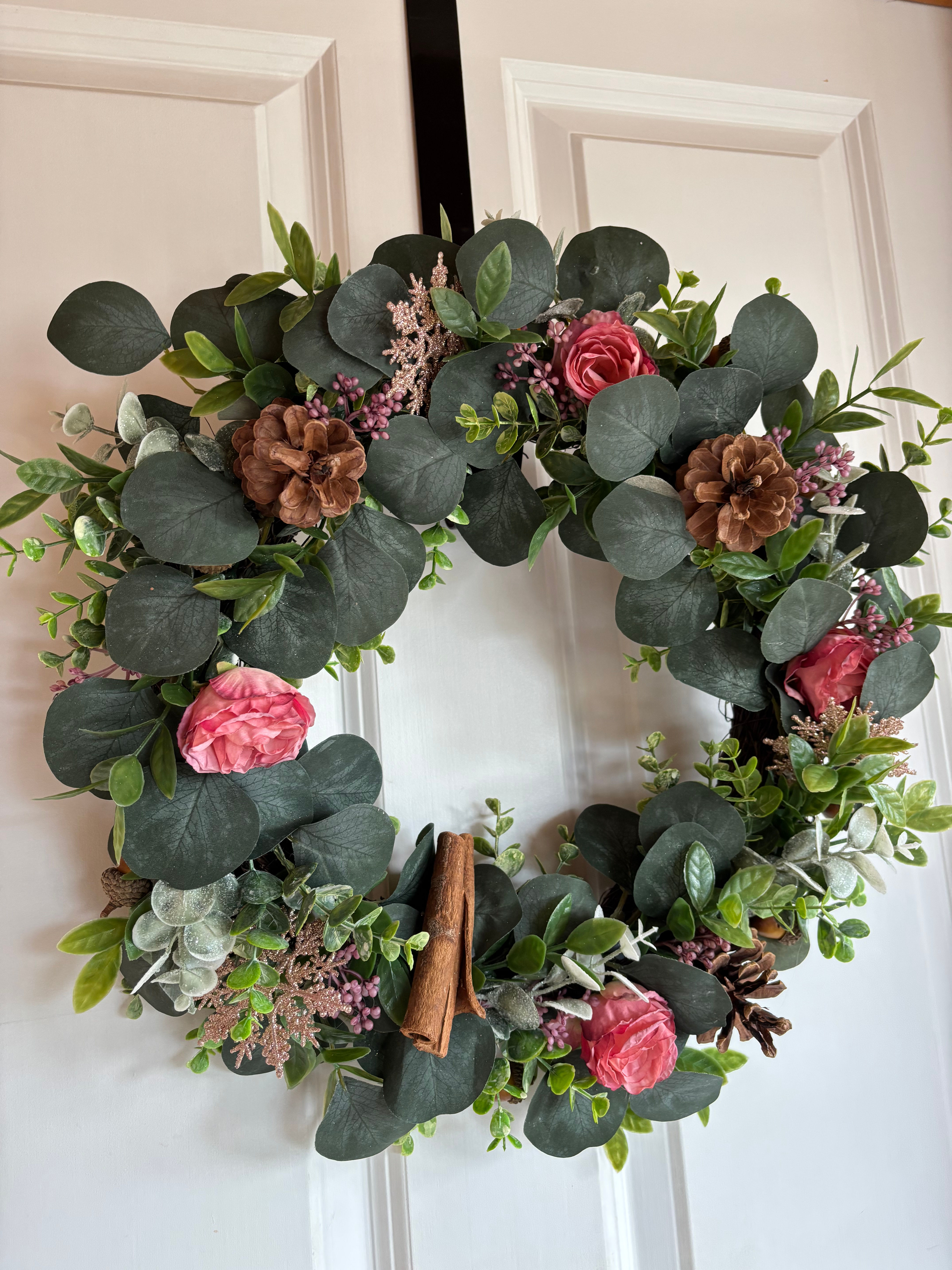 Eucalyptus Wreath