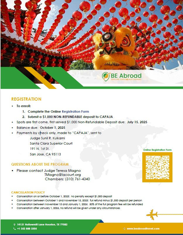 CAPAJA Malaysia Singapore 2026 Marketing Flyer P2