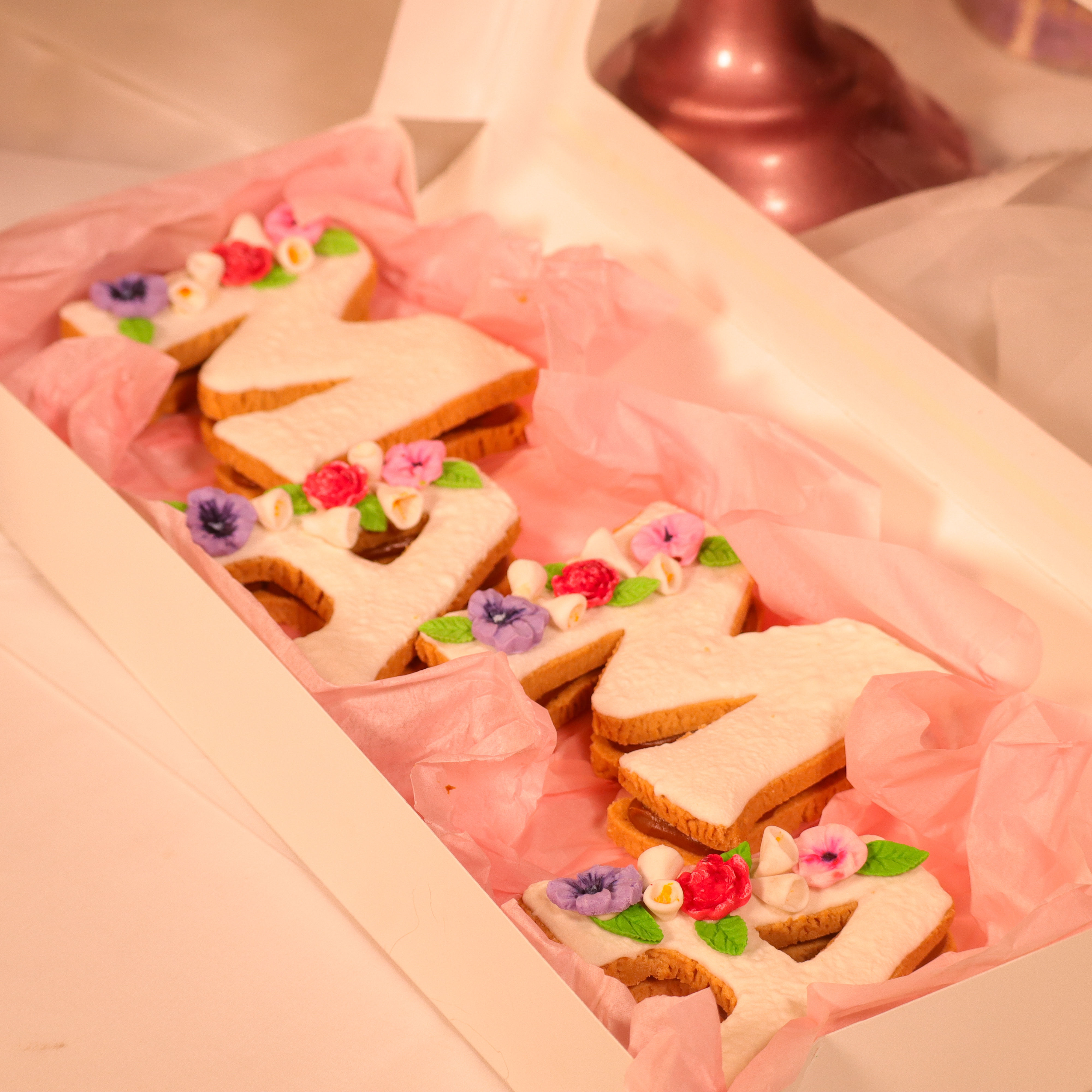 Los Alfajores de Mamá