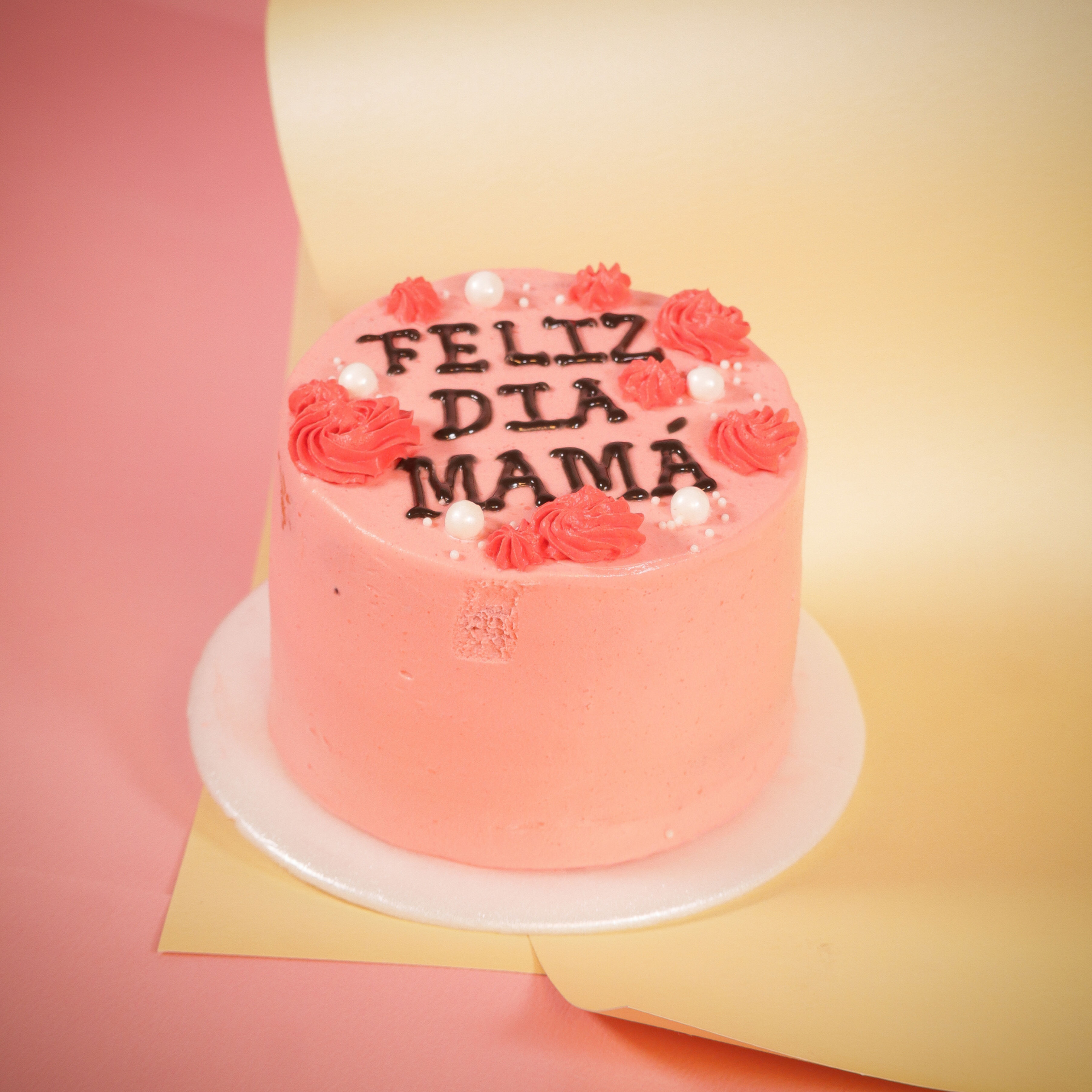 Feliz día Mamá