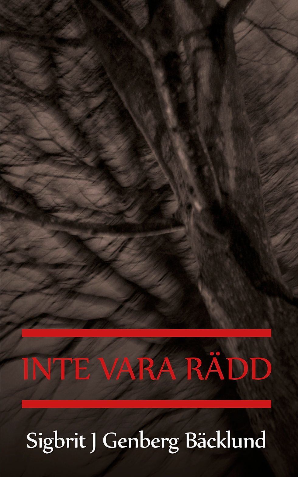 Inte vara rädd