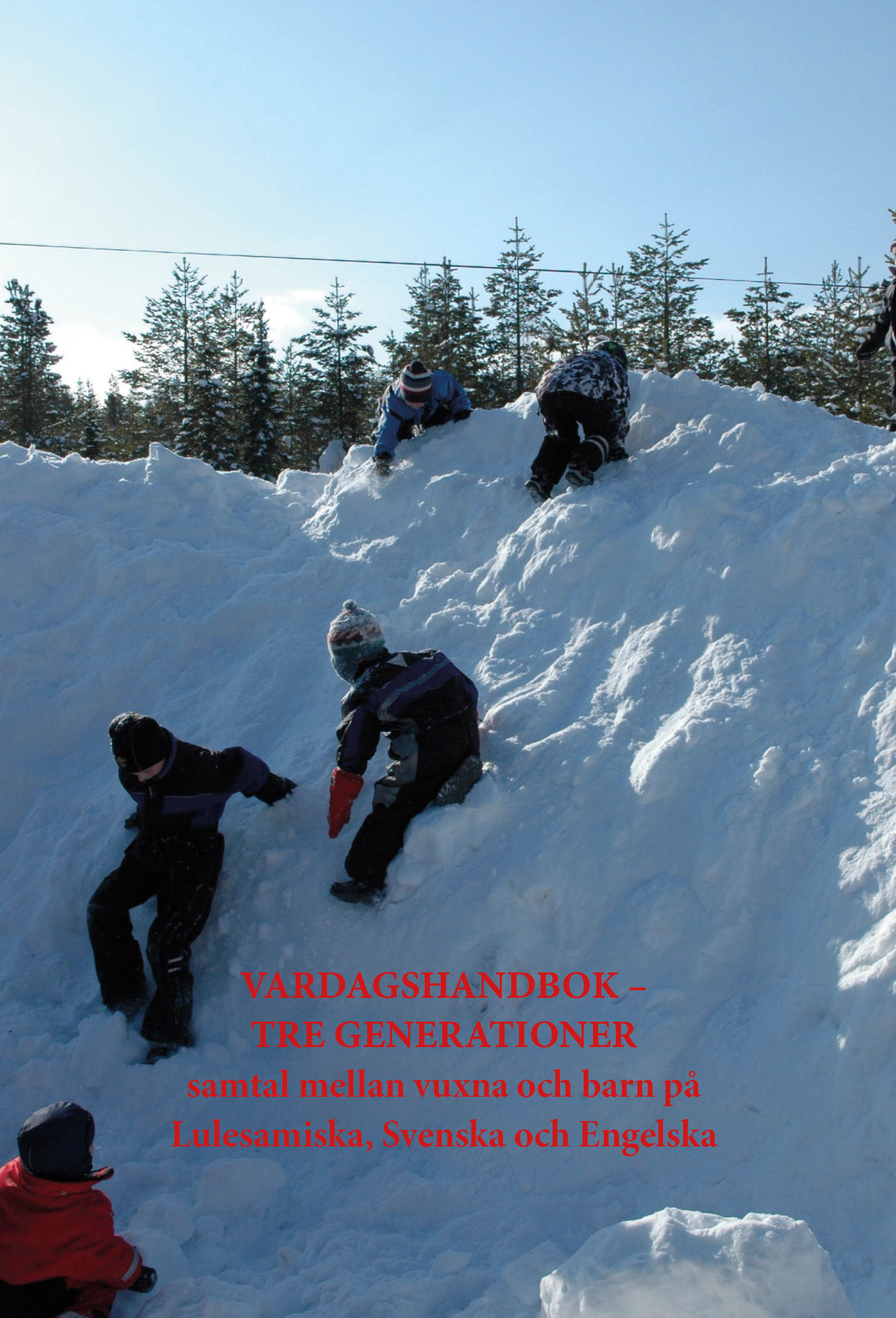 VARDAGSHANDBOK - Tre generationer