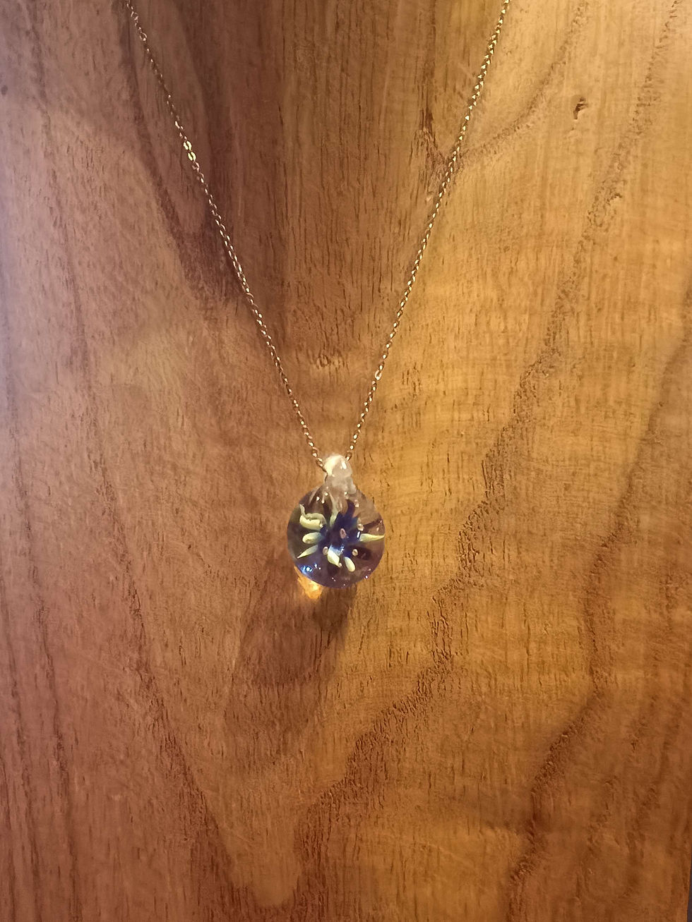 Thumbnail: Algues bleues