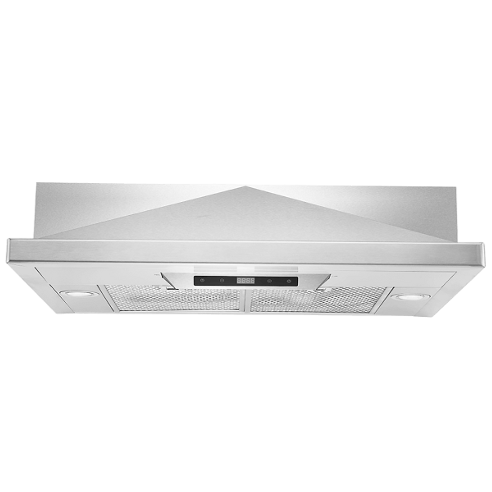 FORNO Taranto 30" Under Cabinet Range Hood with Hybrid Mesh Filter