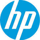 HP Yuvarlak Logo