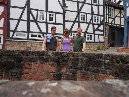 Hessen ist nicht Köln, aber auch schön (18.06.2019)