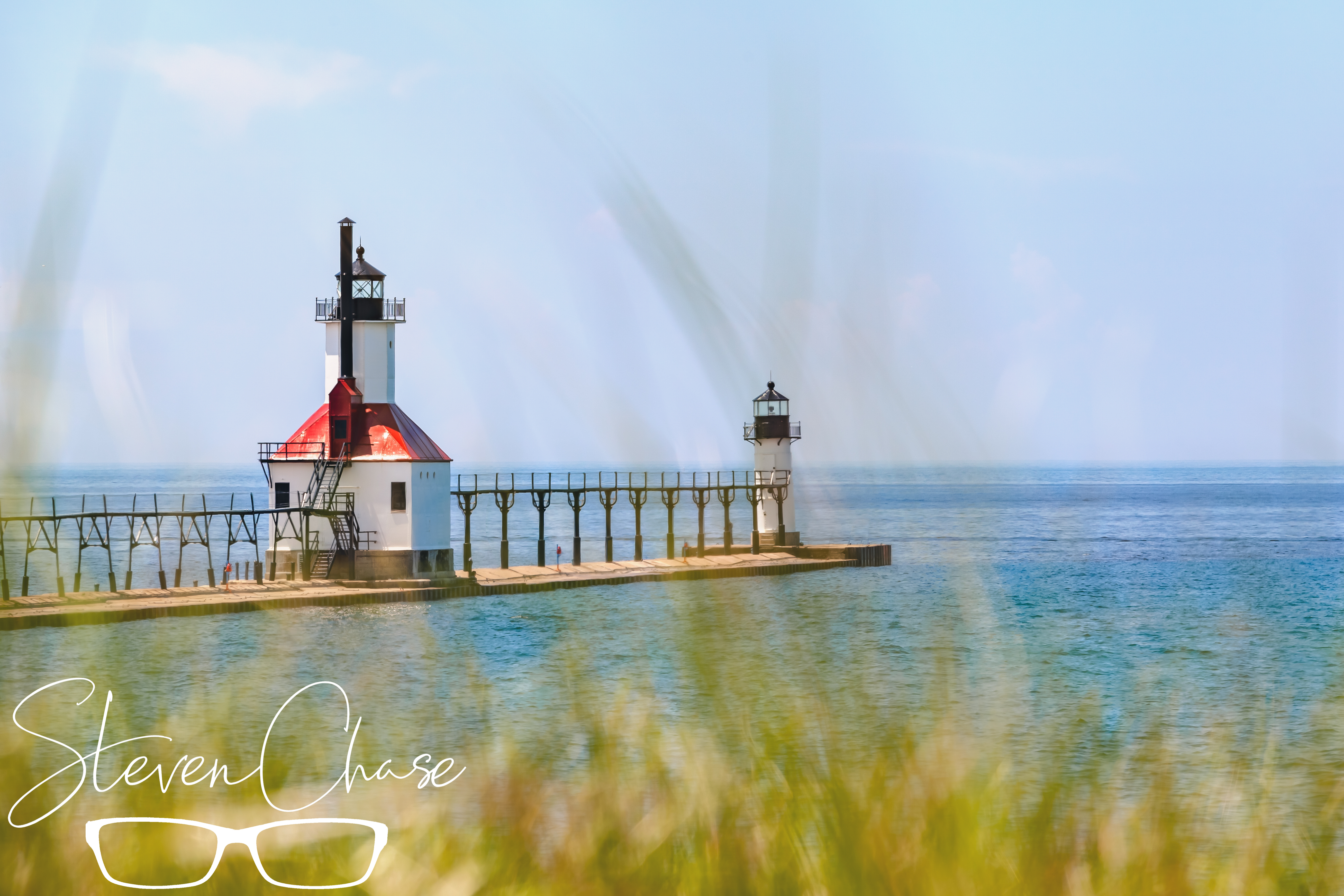 North Pier Lighthouse