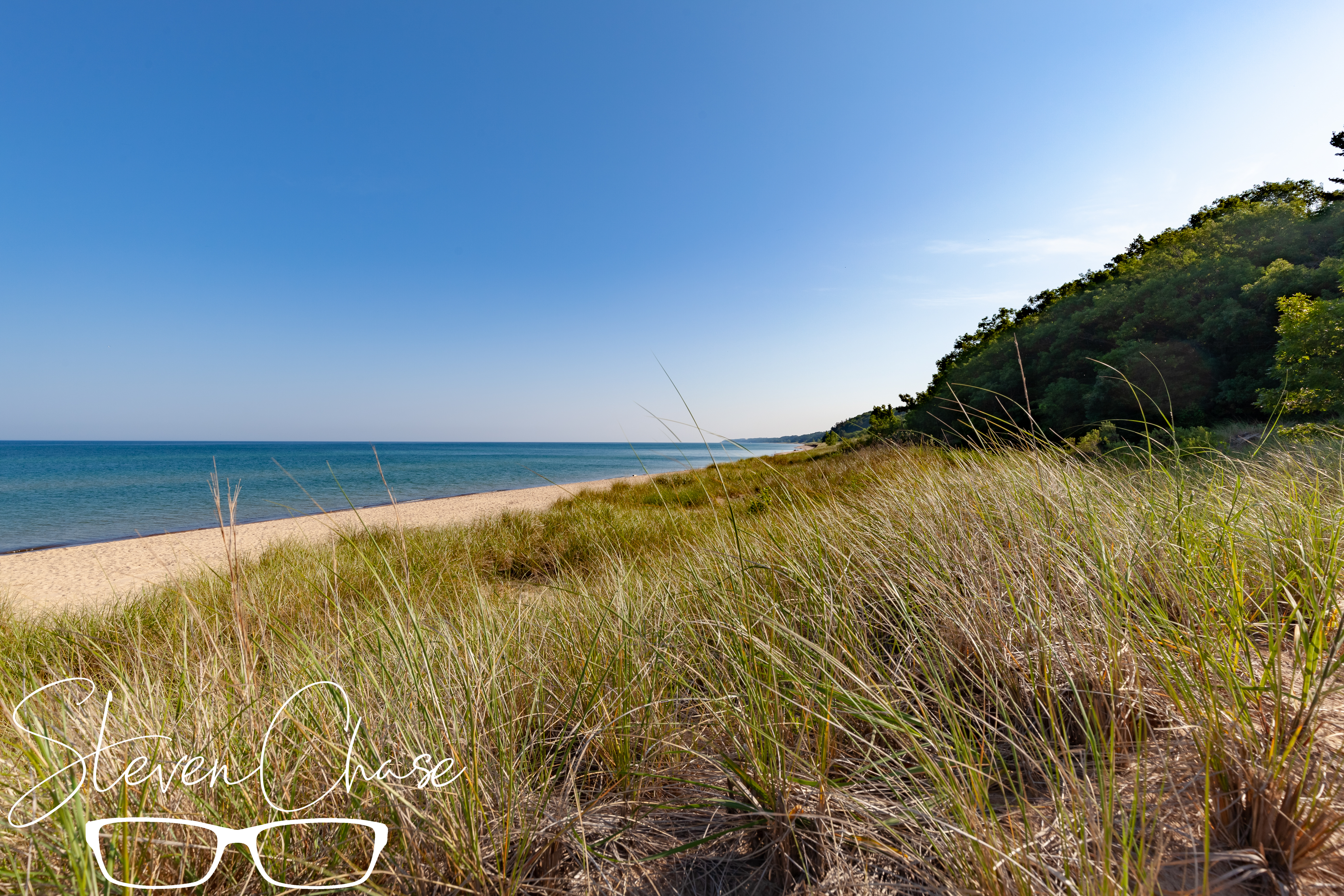 A View of the Coast
