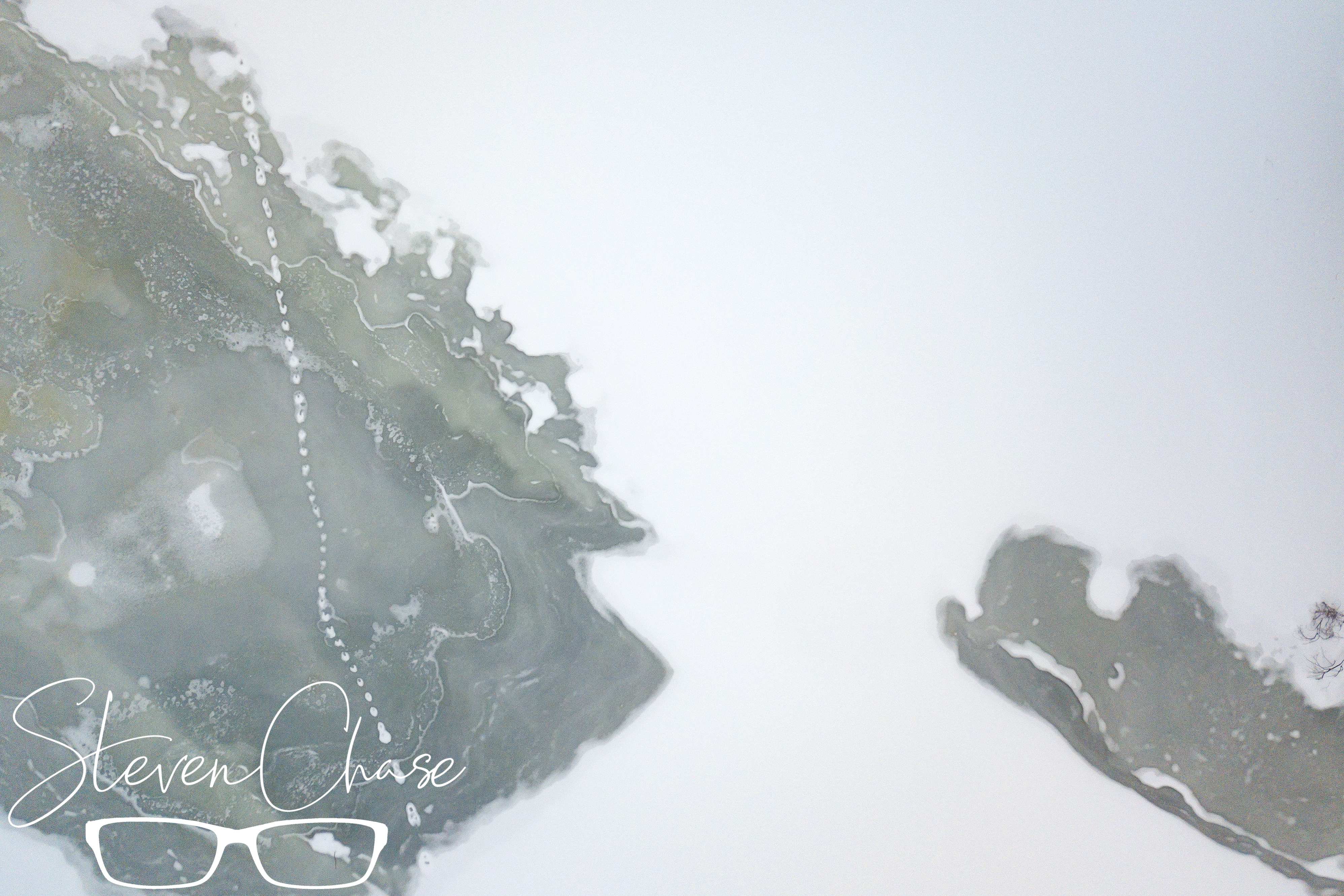 Ice Tracks