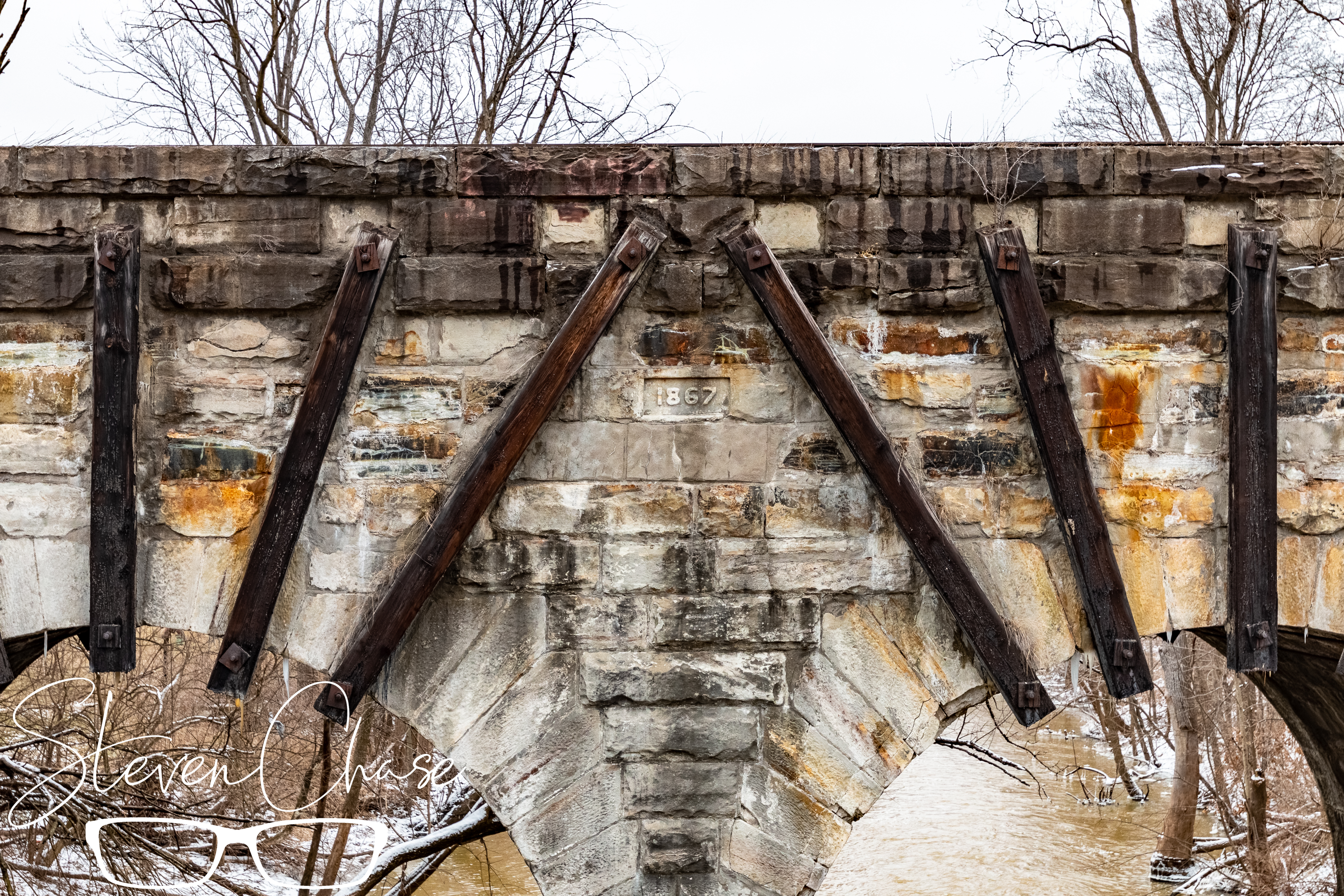 Beecher Street Bridge