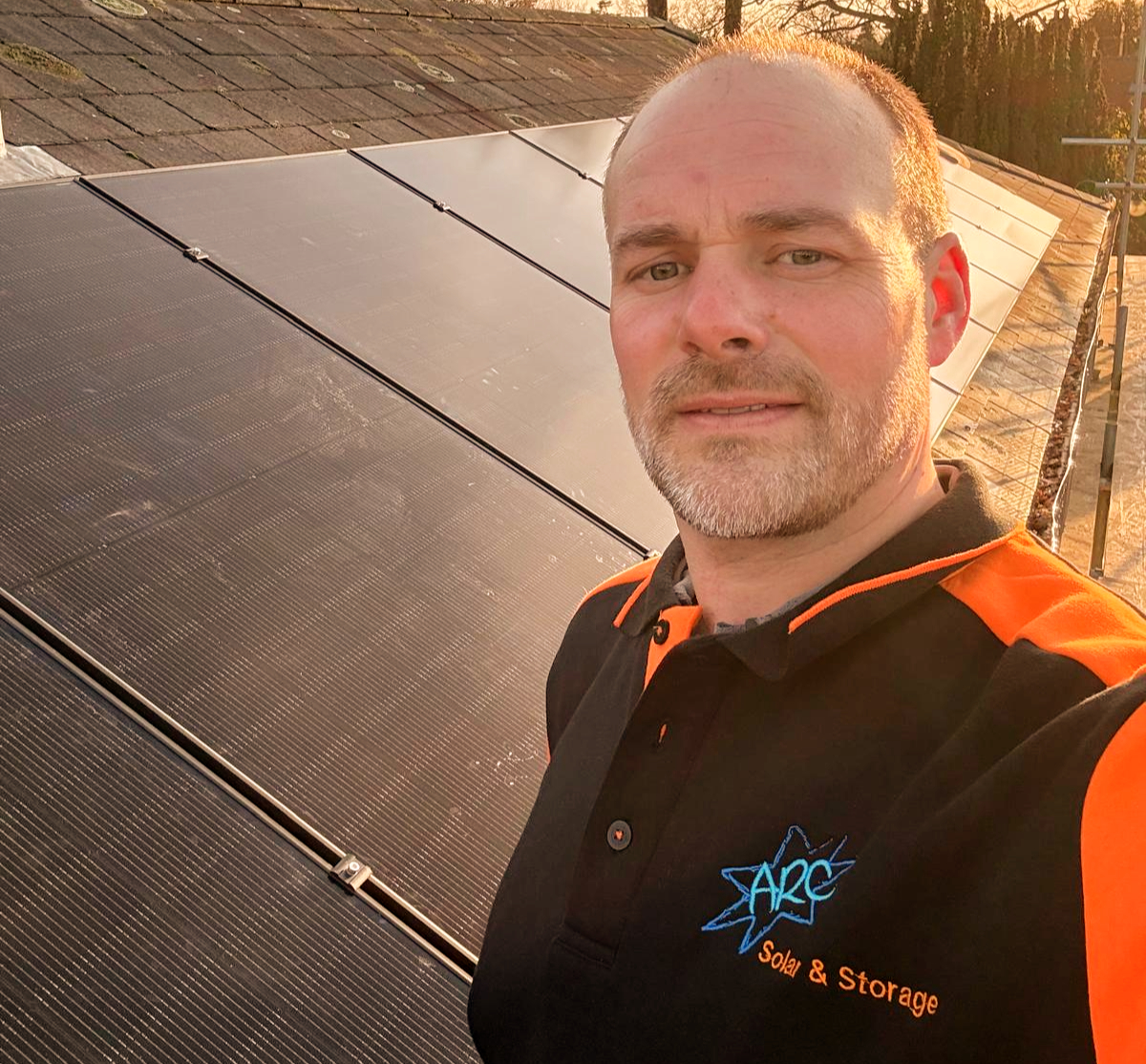 Page | Arc Solar & Storage