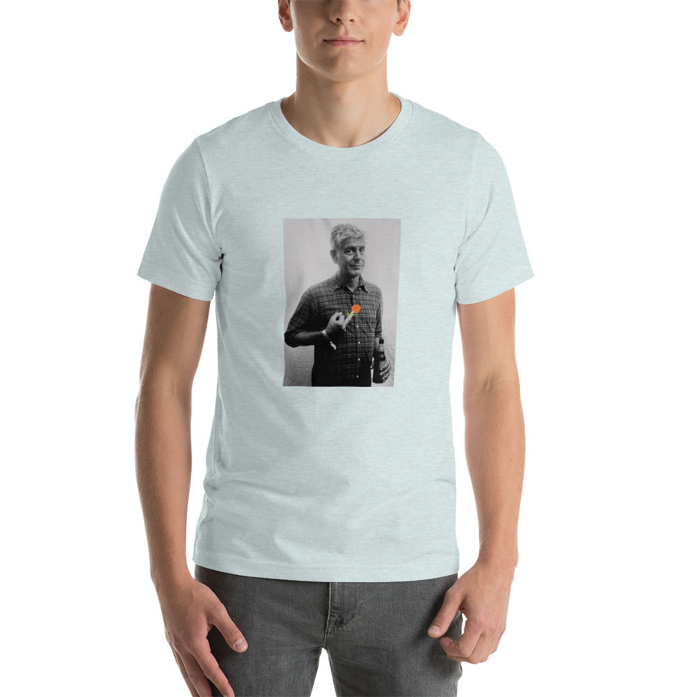 Bourdain - Unisex T-Shirt