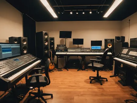 Breaking Down Barriers: Fostering Inclusivity in the Music Industry