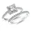 Thumbnail: Matching Diamond Wedding Band For 100-36