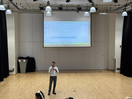 A Joyful Finish: Year-End Celebrations at Summit Weekend School