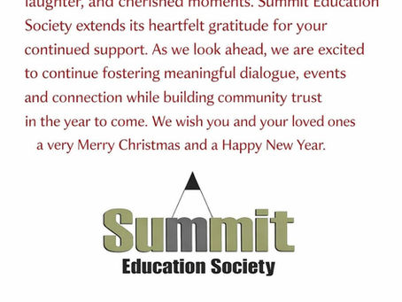 Celebrating the Season Together — Thank You for Being Part of Our Community