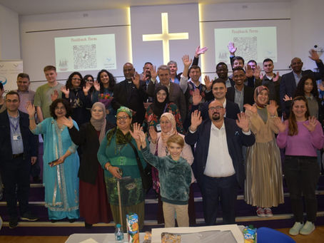 New Year’s Evening Filled with Unity and Connection