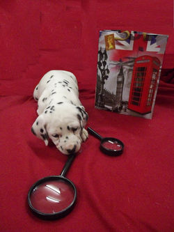 Sherlock  ( 'Dangerous Detective' )