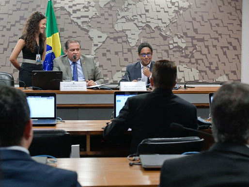 Comissão aprova MP que cria órgão para proteção de dados
