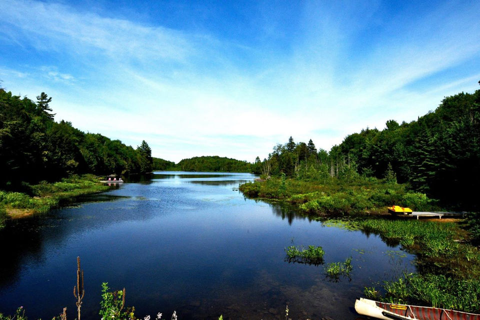 Waterfront Lot | Land on Lac Williams | Gore
