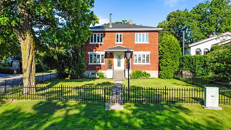 Joyau emblématique de Châteauguay | Vue sur l'eau