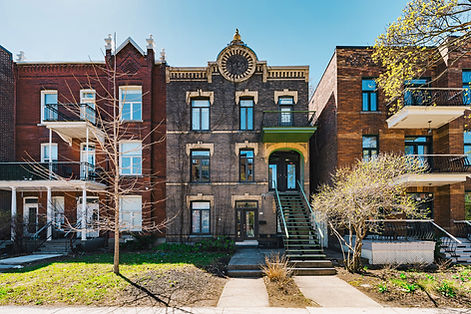 Condo contemporain élégant au coeur d'Outremont