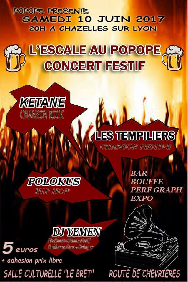 affiche