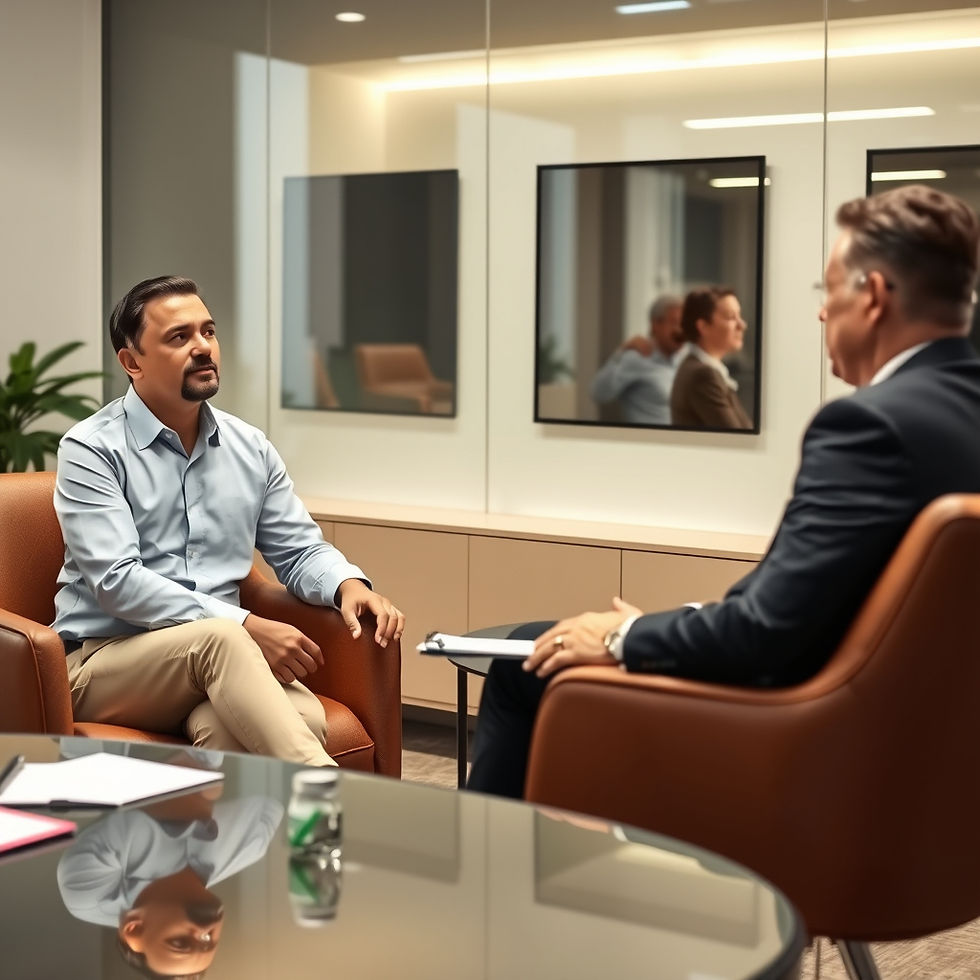 Executive Coaching vs. Career Coaching: Which One Do You Actually Need?