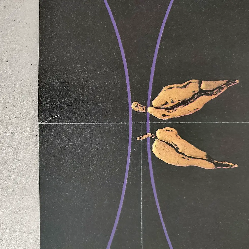 Thumbnail: Paul Wunderlich Poster