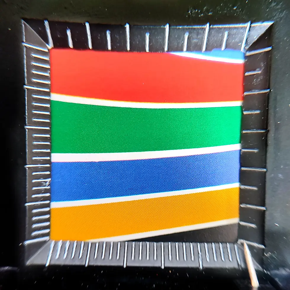 Thumbnail: Barcelona 1992 Poster - Ricard Badia