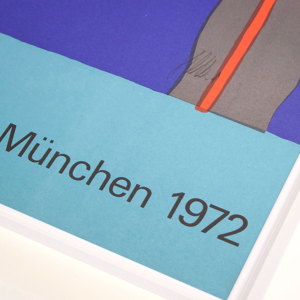 Thumbnail: Fritz Winter Poster