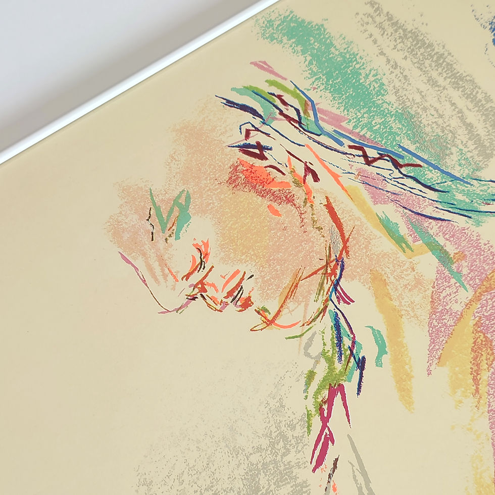 Thumbnail: Oskar Kokoschka Poster