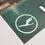 Thumbnail: Lufthansa Poster - Moscow