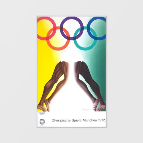 Artist Series Poster - Allen Jones
